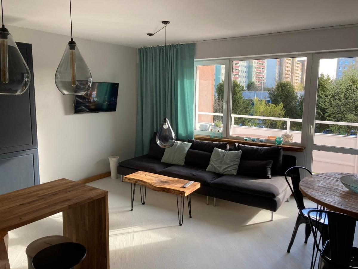 Apartament Komorowskiego Slupsk Luaran gambar