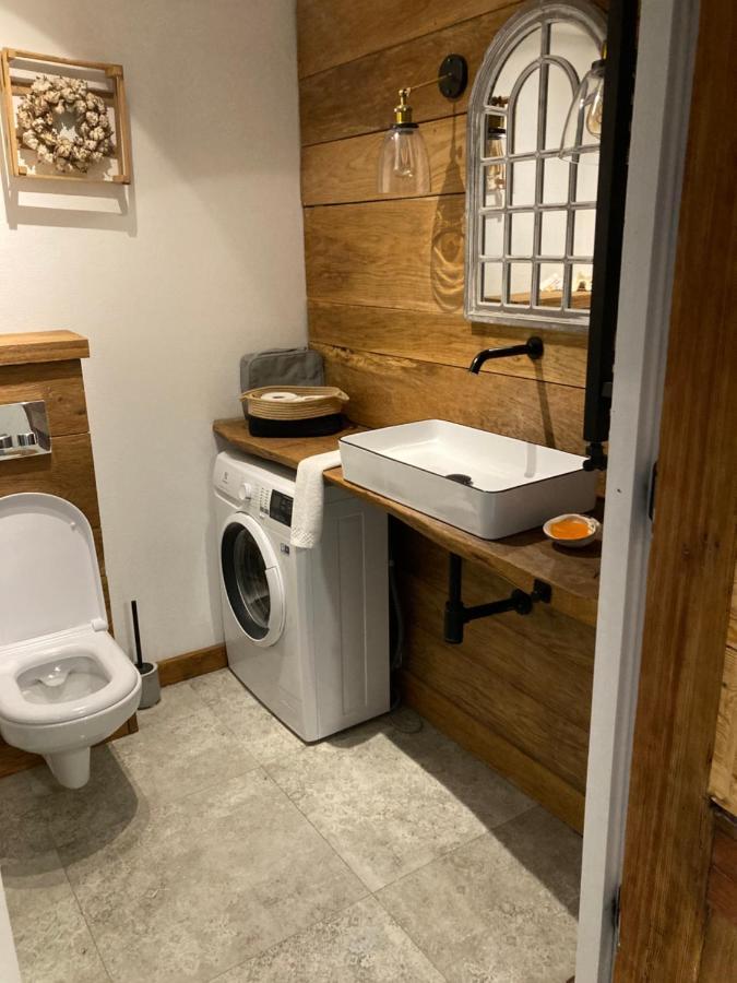 Apartament Komorowskiego Slupsk Luaran gambar